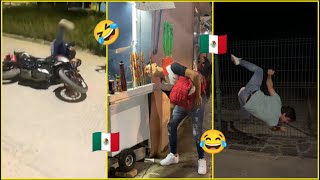 🔥HUMOR VIRAL #88 🇲🇽 PURO HUMOR 🤣😏🥵🤙🏻 memes mexicanos