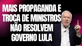 Senado só tem 24 a favor de impeachment no Supremo - Alexandre Garcia