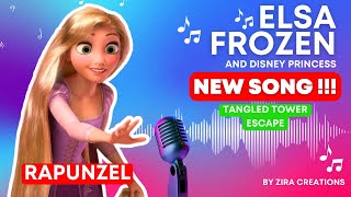 NEW!! 🎵 Rapunzel Song 