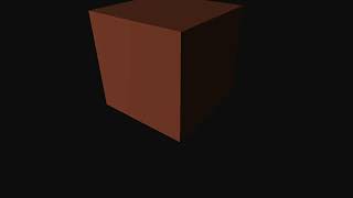 Opengl diffuse lighting test
