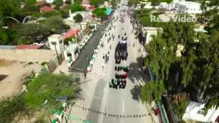 Xuska 18 May Hargeisa Somaliland 2016 HD LIve By Real video