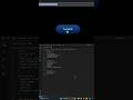 CSS Button Hover Animation | HTML & CSS Hover Effect Tutorial | Smartcodeschool |  #coding #htmlcss