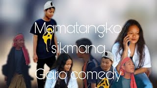 Mama tangko sikmana full video |Garo comedy film| Balprongra Tv