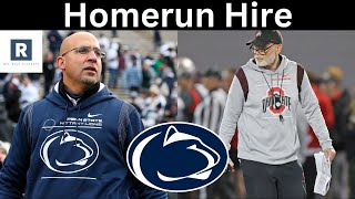 Penn State Hires Jim Knowles As Next Defensive Coordinator | Penn State Football News