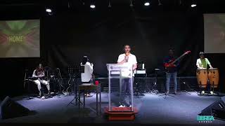 A Warm Welcome To Our Online Viewers. Today's Sermon Is By PST Colin Shunmugam  |  Sunday 12-01-2025