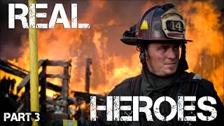 REAL LIFE HEROES 2016 | Restoring Faith in Humanity.