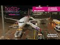 TRIP REPORT | WIZZAIR UK | NEW ROUTE - Go Around on landing!! | London Luton to Lodz | Airbus A320