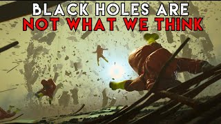 Sci-Fi Creepypasta "Black Holes Aren't What We Think" | Cosmic Horror Story