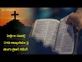 మత్తయి సువార్త 24వ అధ్యాయము బైబిల్ రీడింగ్ bible reading on