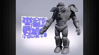 CG101: What is a Normal Map?