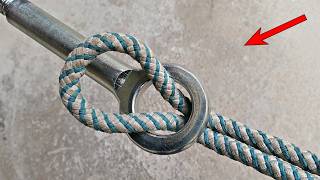 3 Knots That Could Save Your Life | Master Them Today!