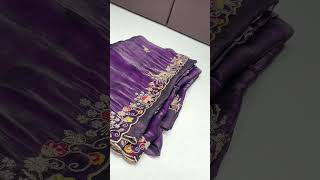 🌟 Surat’s Best in Saree Craftsmanship! We don’t just create sarees;