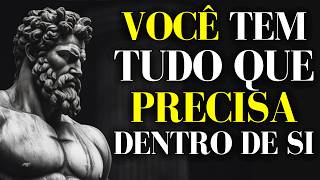 VOCÊ PERDEU A CONFIANÇA EM SI MESMO? 6 CONSELHOS ESTÓICOS PODEROSOS | Estoicismo