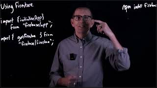 CS 124 UI—11: Firestore API-Initialization