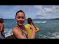 the girls surf hawaii kai june 4 2023 4k