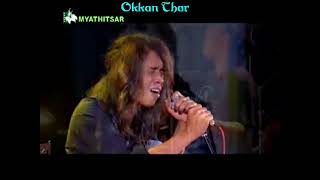 အားတင္းယင္းပါအမင္ ေဖာ္ကာ Arakan karaoke song