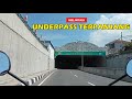 MELINTASI UNDERPASS YOGYAKARTA INTERNATIONAL AIRPORT TERPANJANG DI INDONESIA  [8/2021]