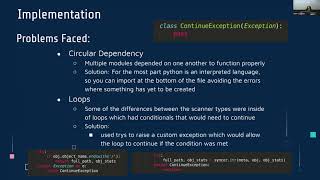 TRiRODS: Ingest Refactor (Python)