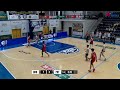 ceybl u15 1.2.2025 válečníci děčín academy potsdam