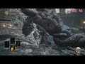 【ダークソウル3】you diedで枠も終了する sl1 ノーコン【take46】