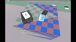 Unity Horror Game Test