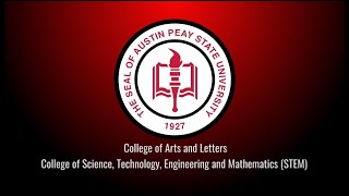 APSU Fall Commencement 9am December 11th, 2020