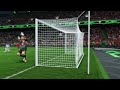 argentina vs portugal fc 25 rush ps5