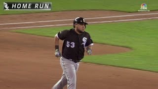 CWS@MIN: Cabrera parks a solo blast in the seats