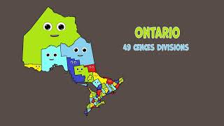 Ontario | Learn all about Ontario | By Learning Planet