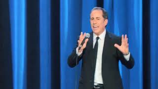 Jerry Seinfeld 23 Hours To Kill  - it is what it is