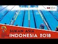 Sukan Asia Indonesia 2018: Renang | Phee Jing En | Kuak Kupu Kupu 50m | Saringan | Astro Arena