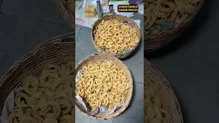 😱₹2 Traditional Manapparai murukku| Ss Tea stall manapparai| Traditional snacks| #youtube #trending