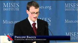 Eliminating Monetary Externalities | Philipp Bagus