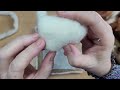 needle felting for beginners my favourite top tips