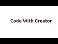 Creating a simple Hello World Application Using Flask!!