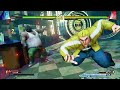 STREET FIGHTER V Ken vs Cody