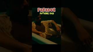 Pani Wala Scene | PARADOX - Sirhaana | Reaction and Breakdown Video| The Unknown Letter