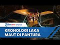 Kronologi Kecelakaan Maut Pemudik Jalur Pantura Subang, Berawal Bus Tabrak Innova lalu Kabur