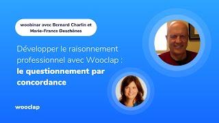 Développer le raisonnement professionnel avec Wooclap : le questionnement par concordance