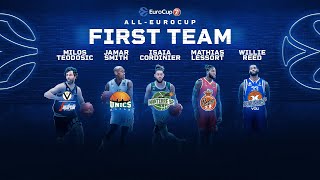 2020-21 All-EuroCup First Team