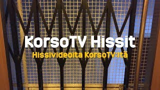 This is KorsoTV's new elevator channel (trailer)