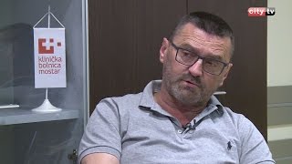 Intervju – Ante Kvesić, direktor SKB – a Mostar   City televizija