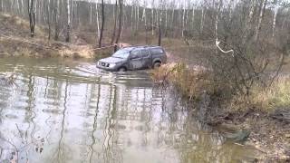 navara off road