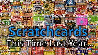 Scratchcards This Time Last Year! © Series 5 Episode 12 of 12