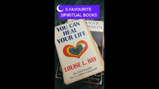 5 Favourite Spiritual Books | #shorts