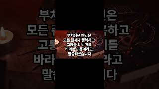 부처님 말씀14 연민慈悲은 모든 존재에 대한 사랑과 친절이다