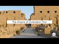 Origins of Civilization Pilgrimage to Egypt 2024