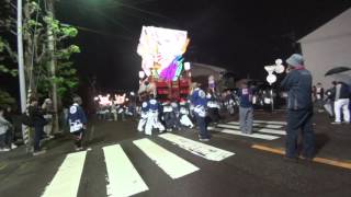 岩瀬曳山車祭 015