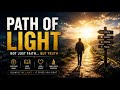 Path of Light | Vocal-Only Islamic Nasheed (Faith, Reason & Purpose)