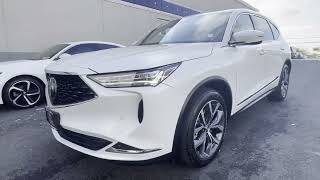 2022 Acura MDX w/Technology Pkg Darien, Greenwich, Port Chester, Rye Brook, Norwalk